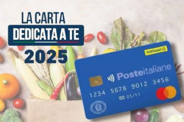 Carta dedicata a te 2025: elenco dei nuclei familiari beneficiari