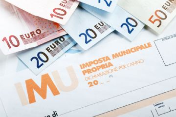IMU - Saldo annualità 2025