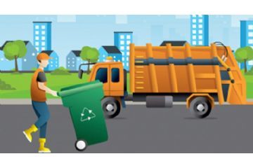Sospensione dei servizi di raccolta rifiuti nelle giornate del 21 e 25 aprile e 1&#176; maggio 2025