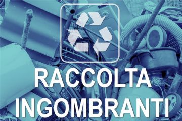 27 settembre 2025 - Giornata ecologica dedicata alla raccolta dei rifiuti ingombranti