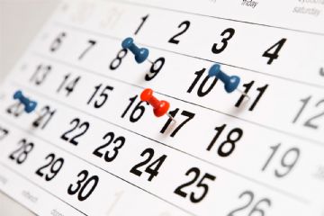 Calendario raccolta rifiuti anno 2026